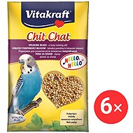 Vitakraft Beads for talking andulka 6 × 20 g - Bird Supplement