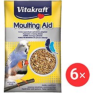 Vitakraft Feathering beads andulka 6 × 20 g - Bird Supplement