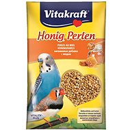 Vitakraft Beads with honey birds 20 g - Bird Supplement
