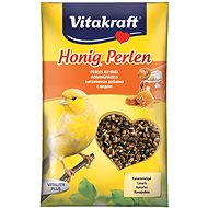 Vitakraft Pearls with honey canary 20 g - Bird Supplement