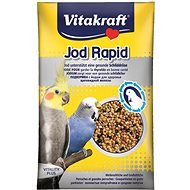 Vitakraft Beads with iodine birds 20 g - Bird Supplement
