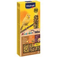 Vitakraft Kracker canary egg-honey-fruit 3 pcs - Birds Treats