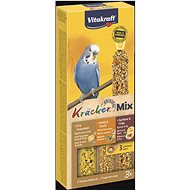 Vitakraft Kracker andulka egg-honey-fruit 3 pcs - Birds Treats