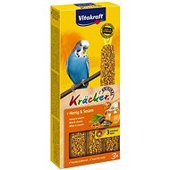 Vitakraft Kracker andulka honey + sesame 3 pcs - Birds Treats