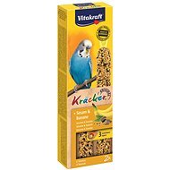 Vitakraft Kracker andulka sezam + banán 2 ks - Maškrty pre vtáky