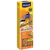 Vitakraft Kracker exoti honey + sesame 2 pcs - Birds Treats