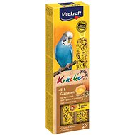 Vitakraft Kracker andulka egg+grass seeds 2 pcs - Bird Feed