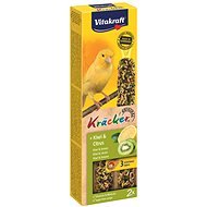 Vitakraft Kracker canary kiwi+citrus 2 pcs - Birds Treats