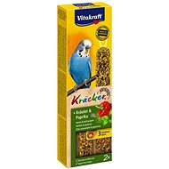 Vitakraft Kracker andulka herbs+pepper 2 pcs - Birds Treats