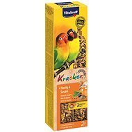 Vitakraft Kracker agapornis honey + sesame 2 pcs - Birds Treats