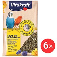 Vitakraft Salad Mix 6 × 10 g - Bird Supplement