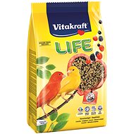 Vitakraft Life canary 800 g - Bird Feed