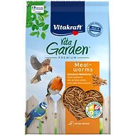 Vitakraft Vita Garden múčne červíky 200 g - Krmivo pre vtáky
