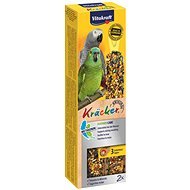 Vitakraft Kracker large parrot for moulting 2 pcs - Birds Treats