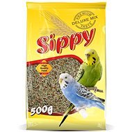 Sippy deluxe for cherubs 500g - Bird Feed
