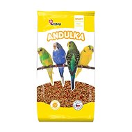 Akinu complete menu andulka 1kg - Bird Feed