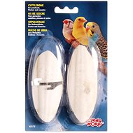 Hagen cuttlebone with holder double - Cuttlebone