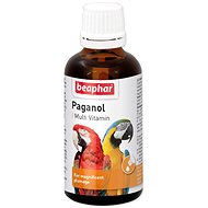 Beaphar Paganol Feathering drops 50 ml - Bird Supplement