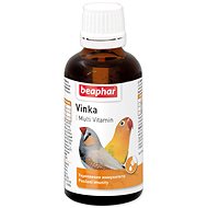 Beaphar Vinka Immunity boosting drops 50 ml - Bird Supplement
