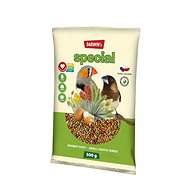 Darwin's new small exotic special 500 g - Bird Feed