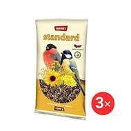 Darwin's new songbird standard 3 × 1000 g - Bird Feed