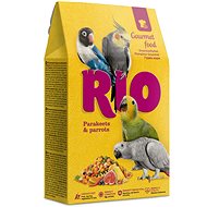 RIO gourmet food for medium parrots 250g - Bird Feed