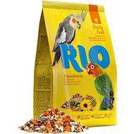 RIO mix for medium parrots 3kg - Bird Feed