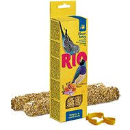 RIO sticks for cherubs and small exotics with honey 2 × 40g - Birds Treats