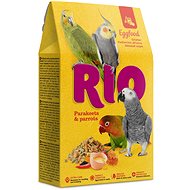 RIO egg mixture for medium and large parrots 250g - Bird Feed