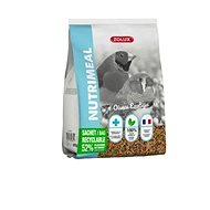 Zolux Nutrimeal food for exotic birds 800 g - Bird Feed