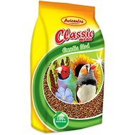 Avicentra Classic menu small exotic 500g - Bird Feed