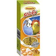 Avicentra bars andulka - egg+honey 2pcs - Birds Treats
