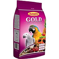 Avicentra Large Parrot Gold 850 g - Bird Feed