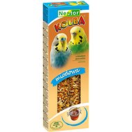 Nestor Bar for parrots with honey 85g 2pcs - Birds Treats