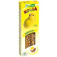 Nestor Bar for canaries with eggs 85g 2pcs - Birds Treats