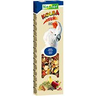 Nestor Sticks for parrots fruit and nuts 150g XXL 2pcs - Birds Treats