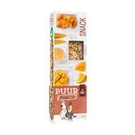 Witte Molen Puur bars for agapornis dates and honey 0g - Birds Treats