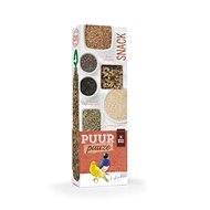 Witte Molen Puur sticks for small exotics 60g - Birds Treats
