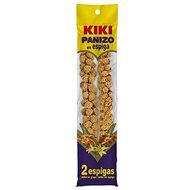 Kiki Panizo Senegalese millet in cobs 50g 2pcs - Birds Treats
