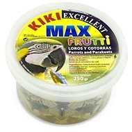 Kiki Max Frutti dried fruit for large parrots and cherubs 250g - Birds Treats