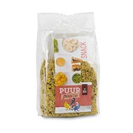 Witte Molen Puur egg mixture with fruit and vegetables for small birds 200g - Birds Treats