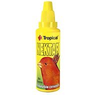 Tropifit nektar-vit pre červené kanáriky 30 ml - Doplnok stravy pre vtáky