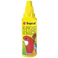 Tropifit nectar-vit for large parrots 30 ml - Bird Supplement