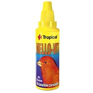 Tropifit mello-vit for red canaries 30 ml - Bird Supplement