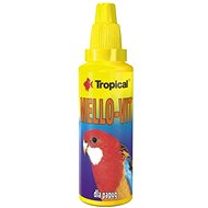 Tropifit mello-vit for large parrots 30 ml - Bird Supplement