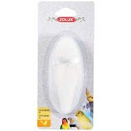 Zolux cuttlebone with holder 1 pc - Cuttlebone