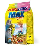 Kiki max menu budgerigar pre andulky 500 g - Krmivo pre vtáky