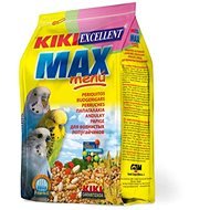 Kiki max menu budgerigar andulky 1 kg - Bird Feed
