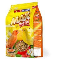 Kiki max menu pre kanáriky 500 g - Krmivo pre vtáky