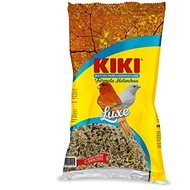 Kiki mix de luxe kanárik 1 kg - Krmivo pre vtáky